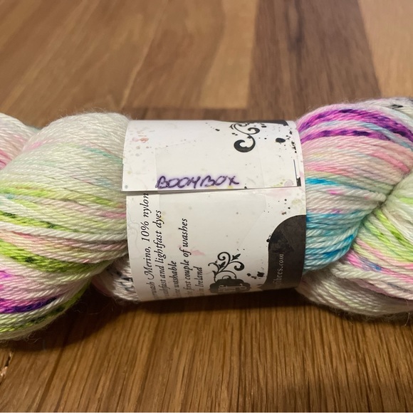 NWT Hedgehog Fibres Yarn - Picture 6 of 6